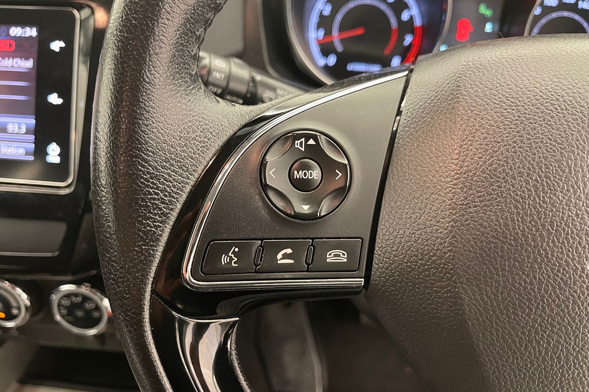 2018 Mitsubishi ASX ES ADAS XC