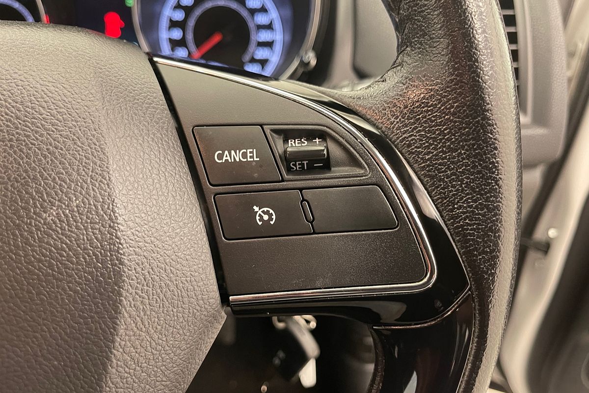 2018 Mitsubishi ASX ES ADAS XC