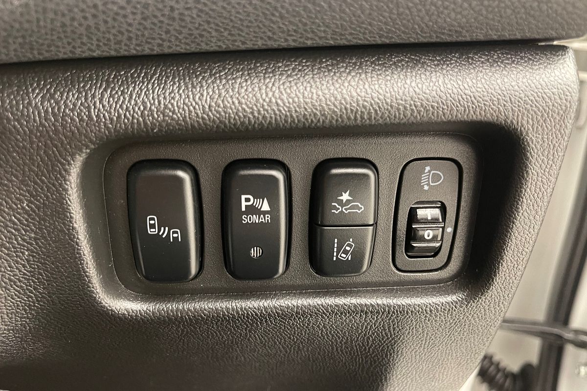2018 Mitsubishi ASX ES ADAS XC