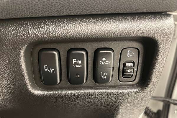 2018 Mitsubishi ASX ES ADAS XC