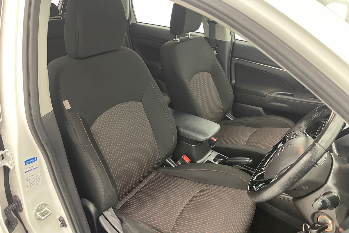 2018 Mitsubishi ASX ES ADAS XC