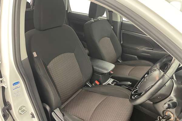 2018 Mitsubishi ASX ES ADAS XC
