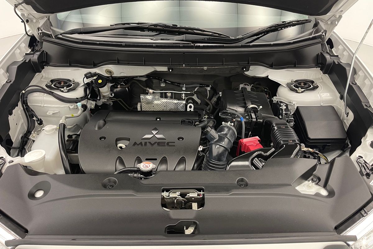 2018 Mitsubishi ASX ES ADAS XC