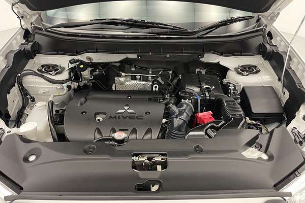 2018 Mitsubishi ASX ES ADAS XC
