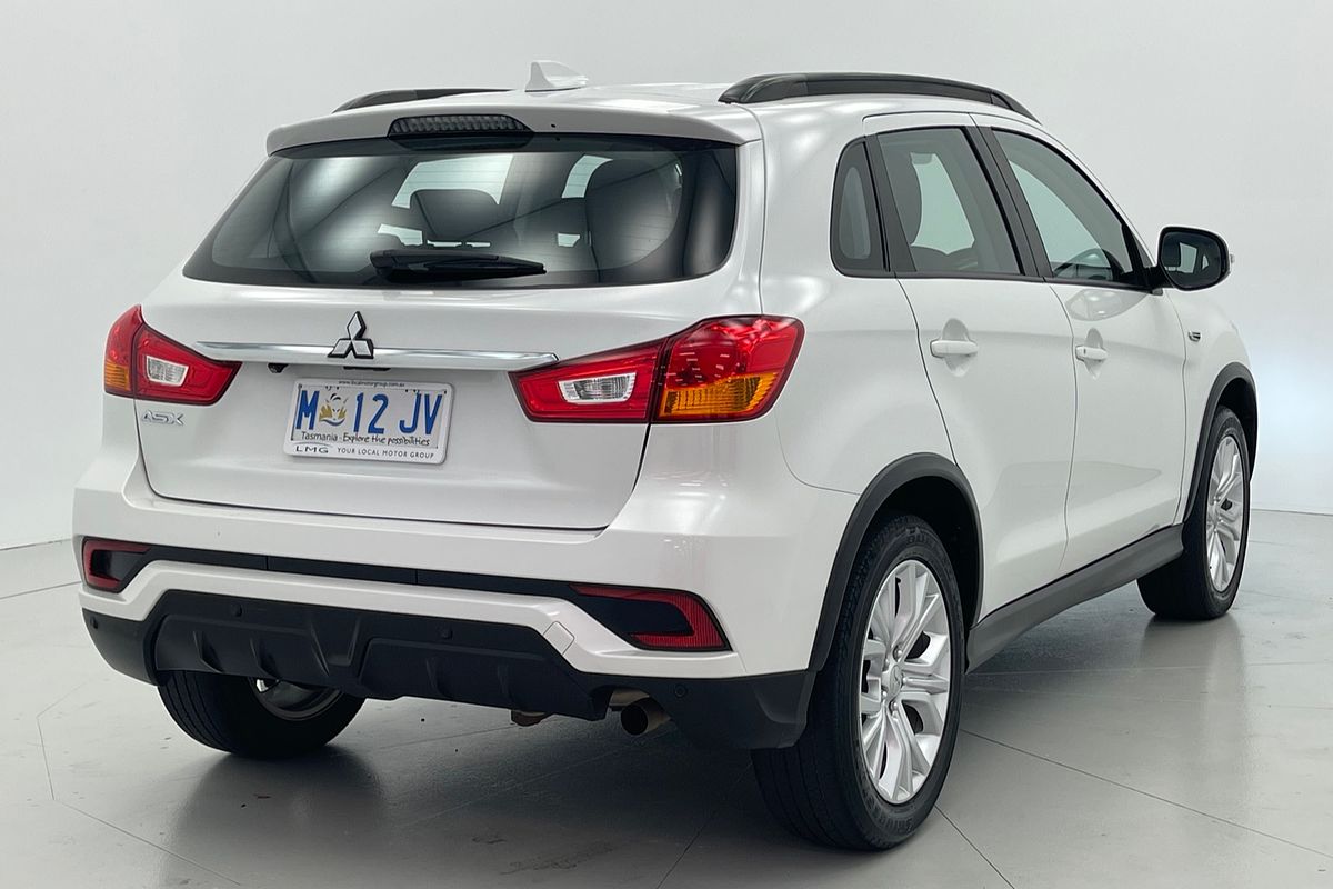 2018 Mitsubishi ASX ES ADAS XC