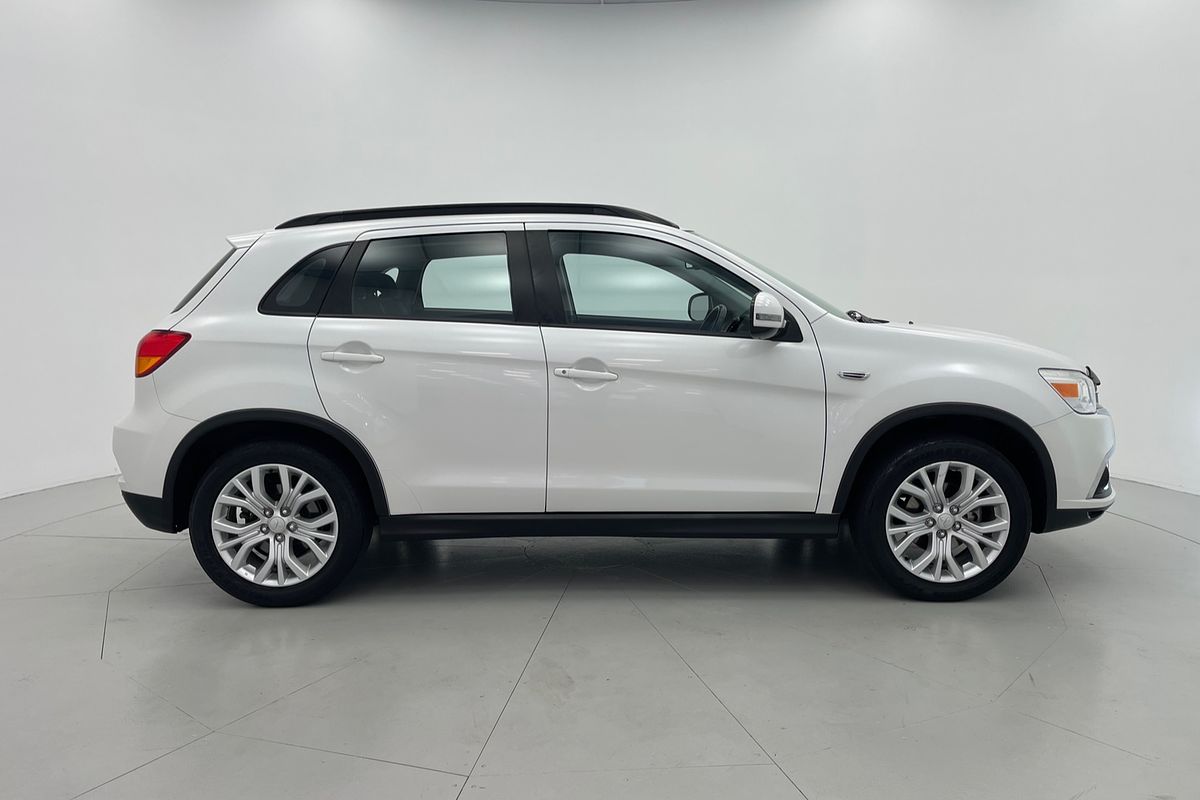 2018 Mitsubishi ASX ES ADAS XC