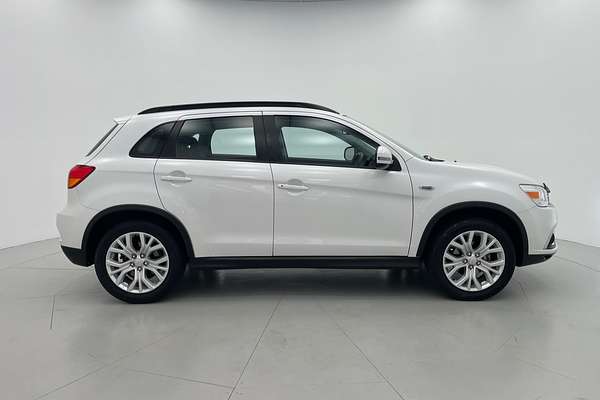 2018 Mitsubishi ASX ES ADAS XC
