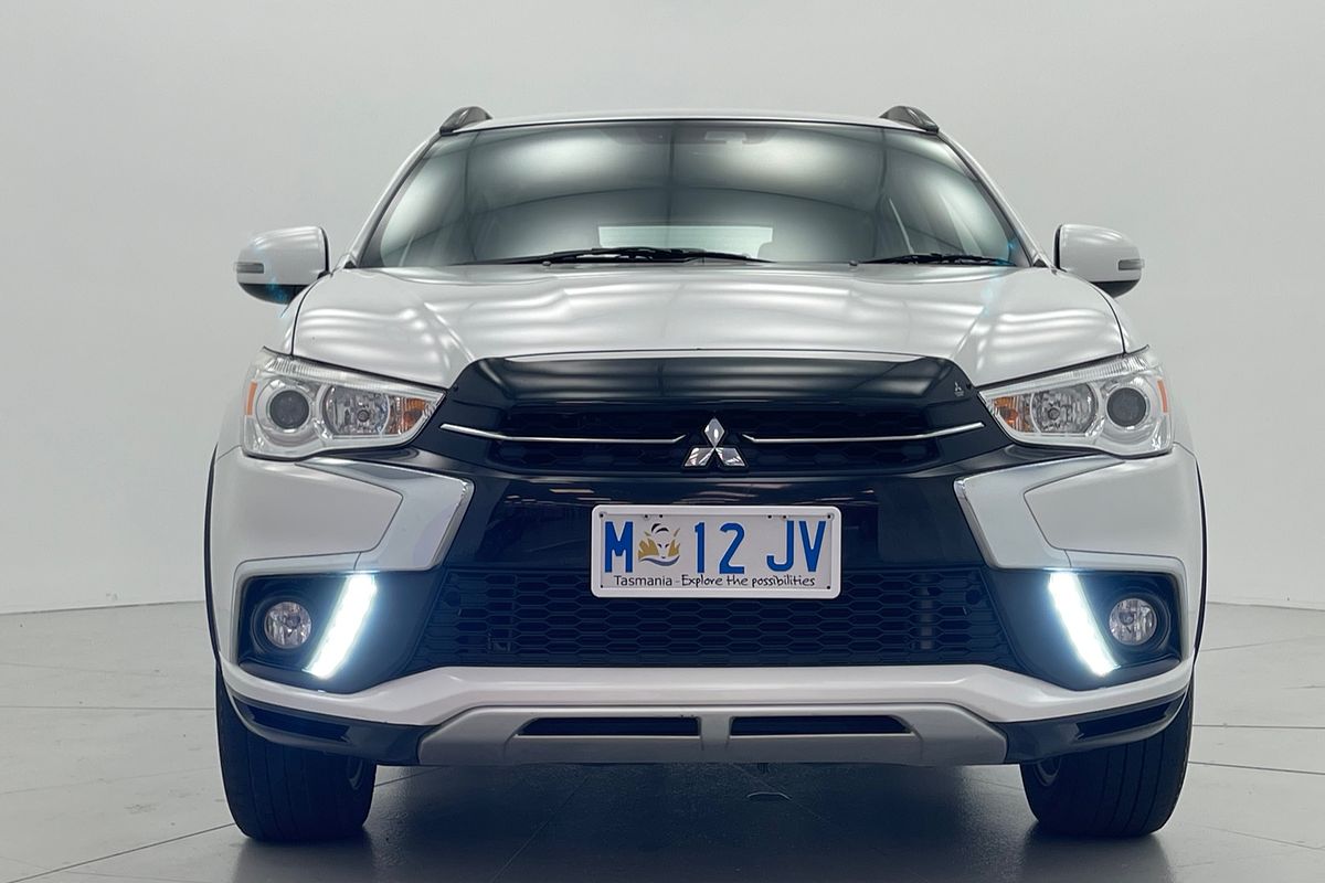 2018 Mitsubishi ASX ES ADAS XC