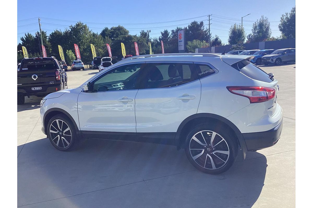 2014 Nissan QASHQAI TL J11