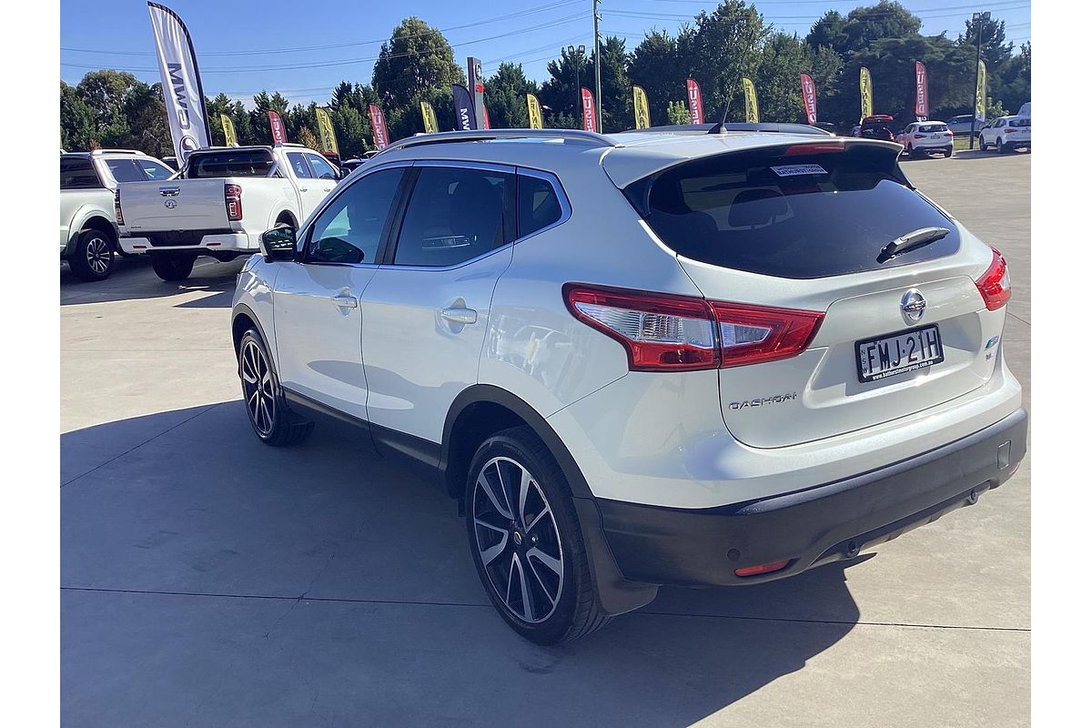 2014 Nissan QASHQAI TL J11