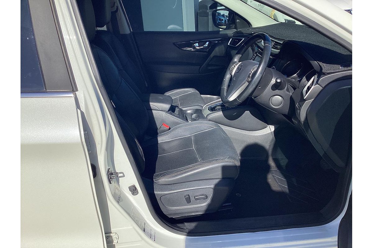 2014 Nissan QASHQAI TL J11
