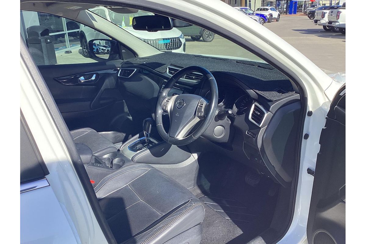 2014 Nissan QASHQAI TL J11