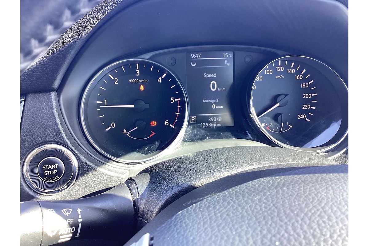 2014 Nissan QASHQAI TL J11