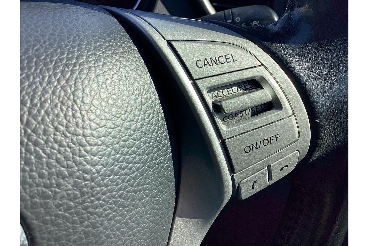 2014 Nissan QASHQAI TL J11