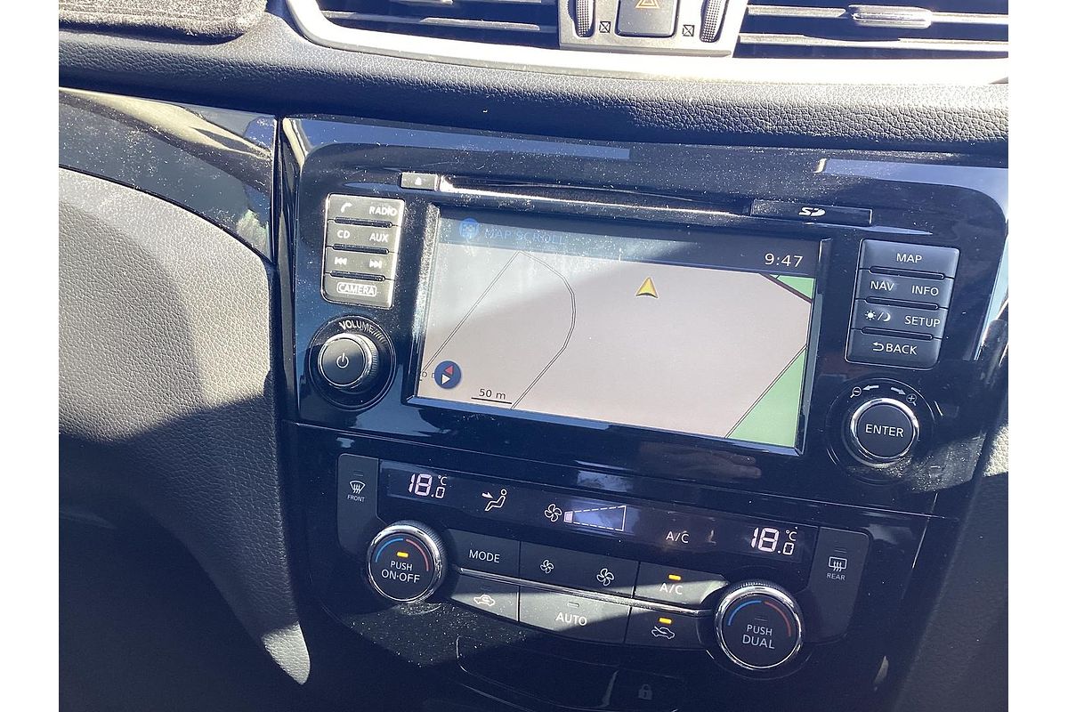 2014 Nissan QASHQAI TL J11