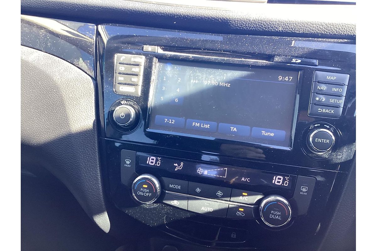 2014 Nissan QASHQAI TL J11
