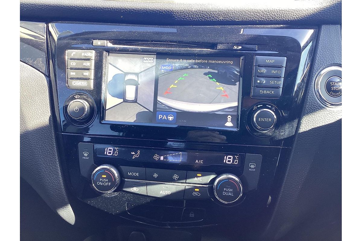 2014 Nissan QASHQAI TL J11