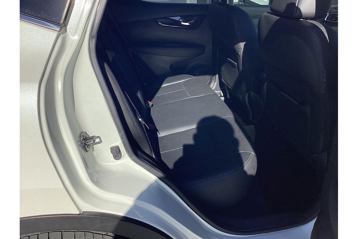 2014 Nissan QASHQAI TL J11