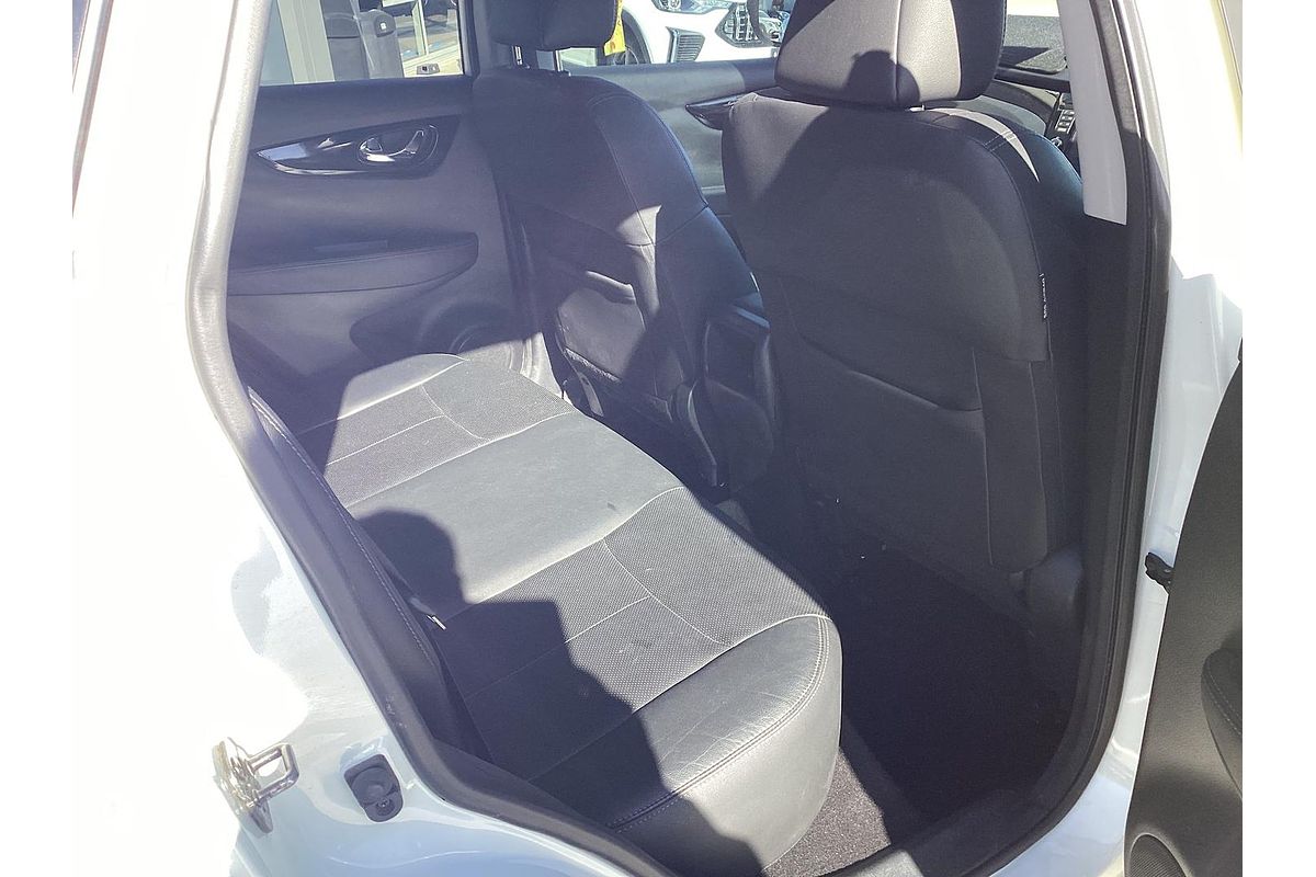 2014 Nissan QASHQAI TL J11