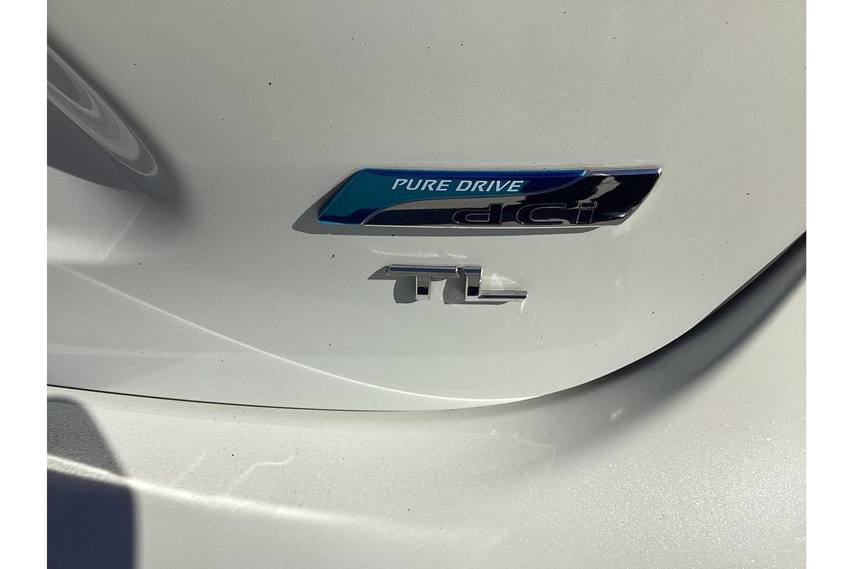 2014 Nissan QASHQAI TL J11