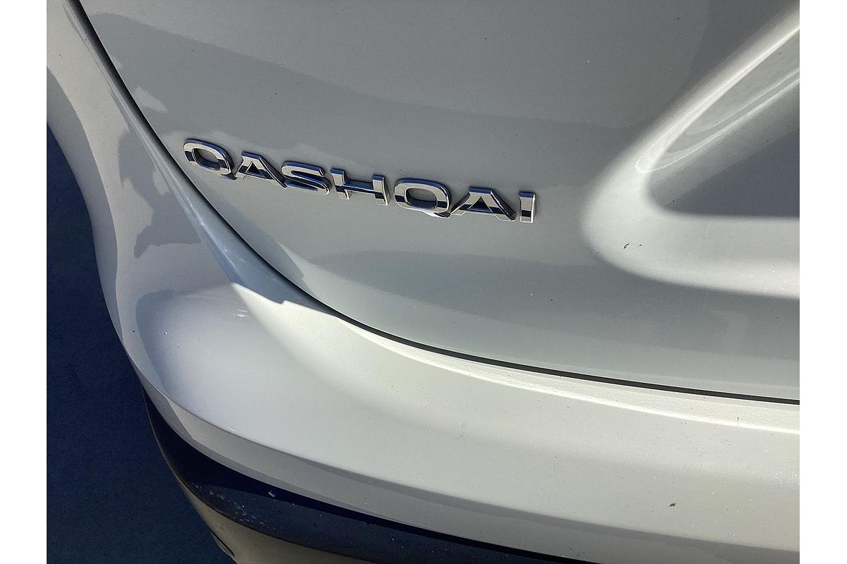 2014 Nissan QASHQAI TL J11