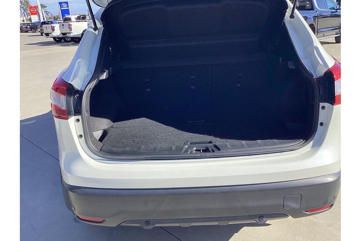 2014 Nissan QASHQAI TL J11