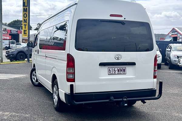 2015 Toyota Hiace Commuter KDH223R