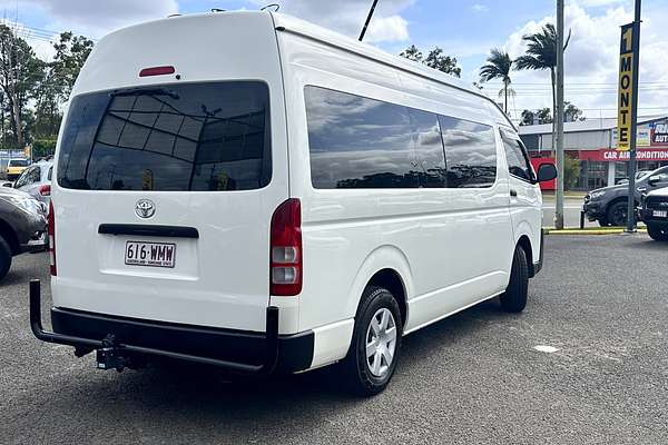 2015 Toyota Hiace Commuter KDH223R
