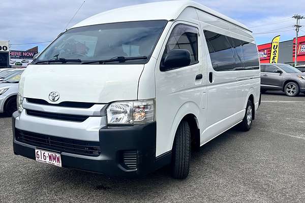 2015 Toyota Hiace Commuter KDH223R