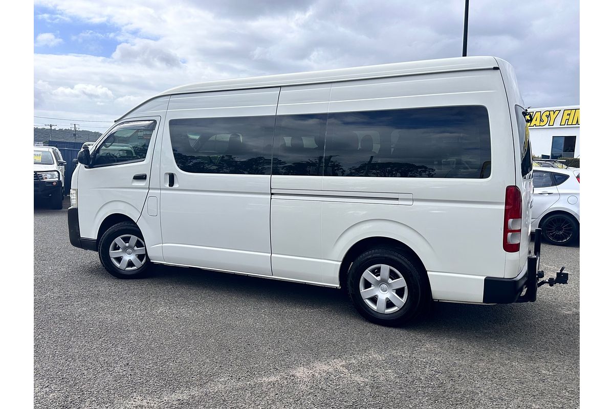 2015 Toyota Hiace Commuter KDH223R