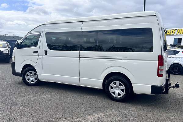 2015 Toyota Hiace Commuter KDH223R