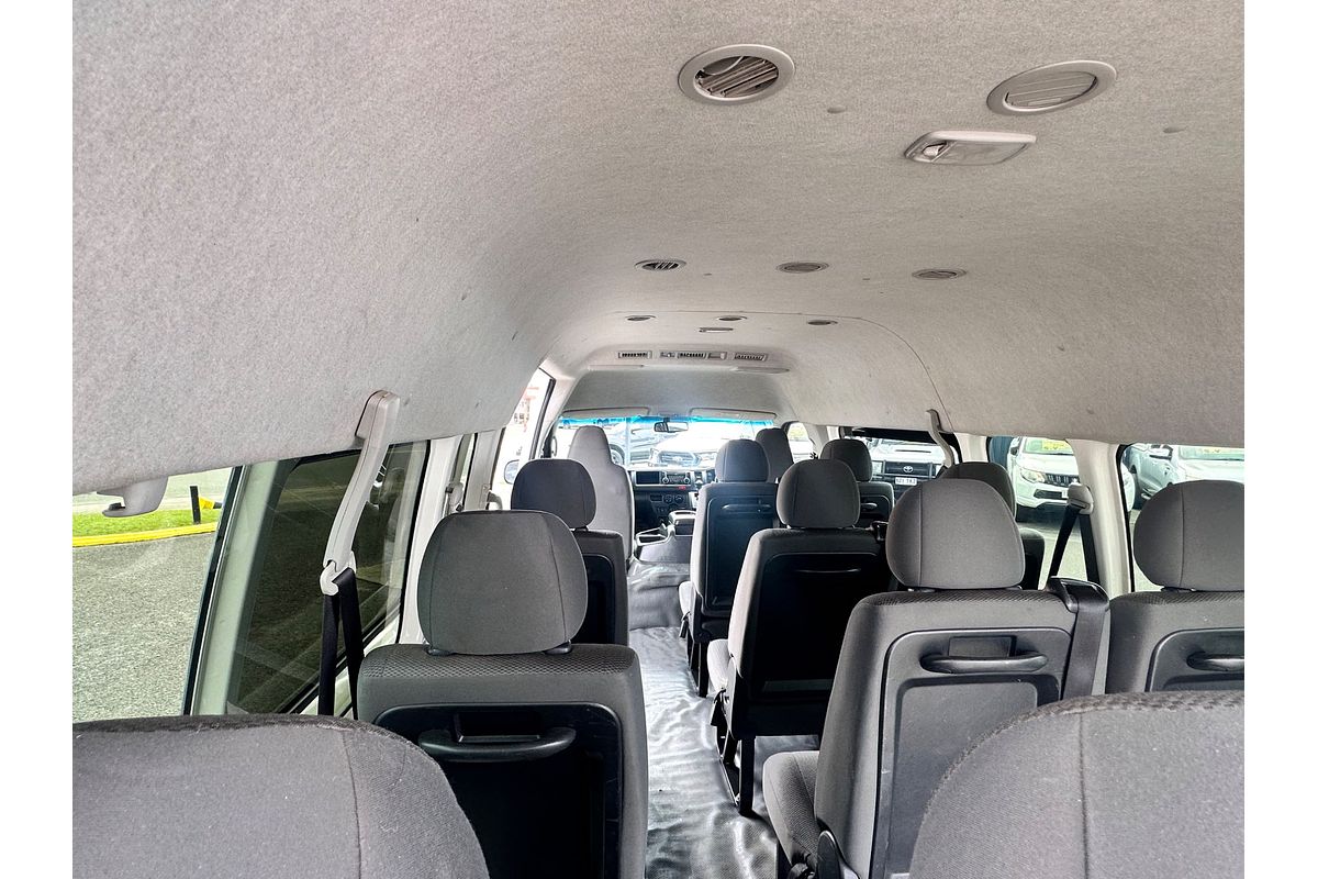 2015 Toyota Hiace Commuter KDH223R