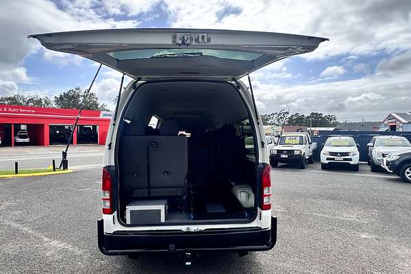 2015 Toyota Hiace Commuter KDH223R