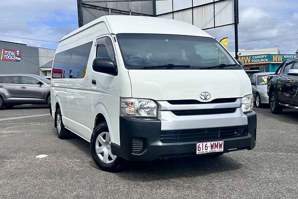 2015 Toyota Hiace Commuter KDH223R