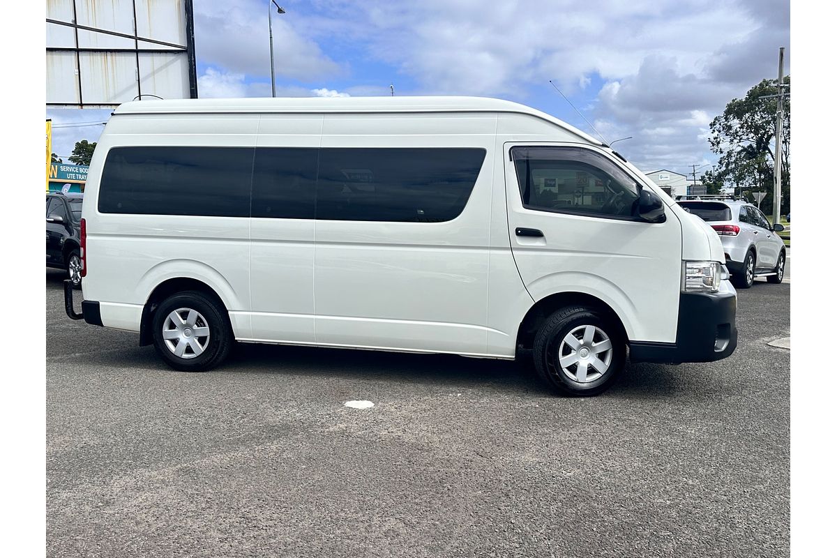 2015 Toyota Hiace Commuter KDH223R
