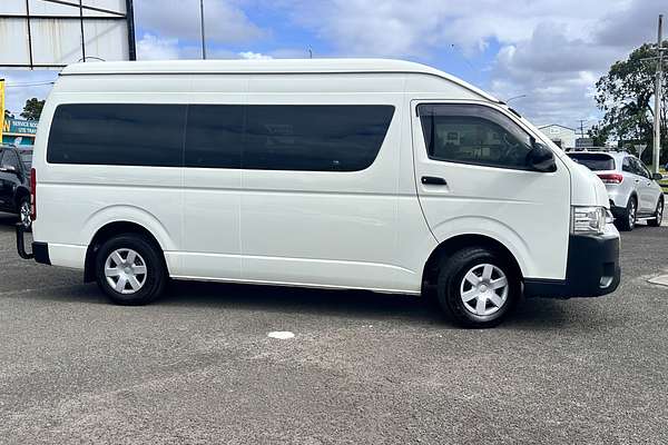 2015 Toyota Hiace Commuter KDH223R