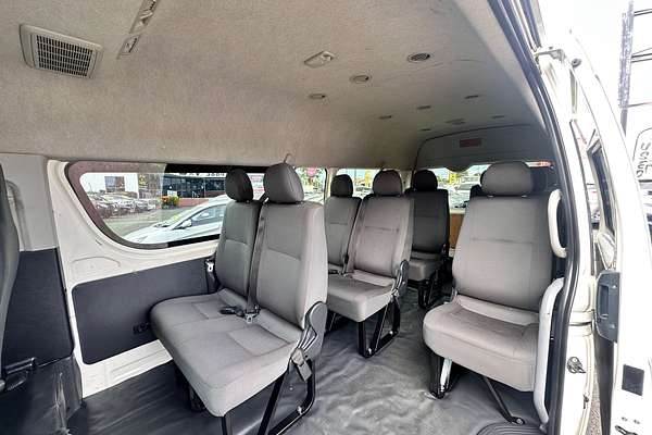 2015 Toyota Hiace Commuter KDH223R