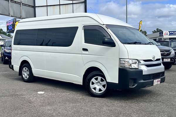 2015 Toyota Hiace Commuter KDH223R
