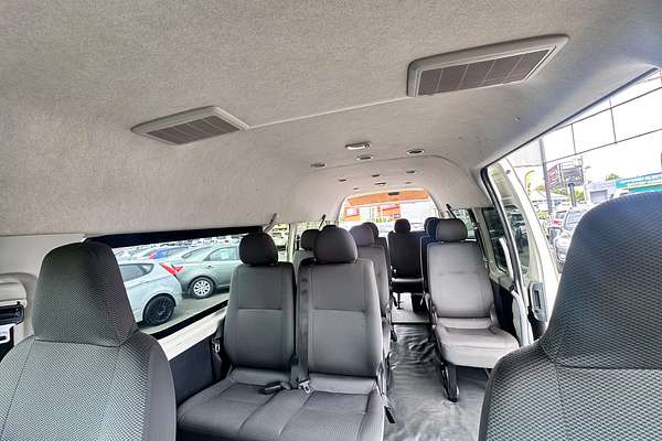 2015 Toyota Hiace Commuter KDH223R