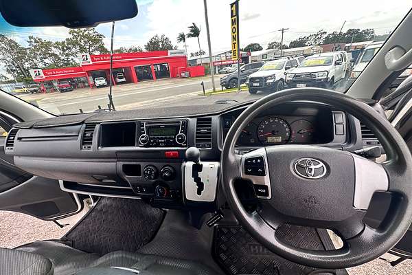 2015 Toyota Hiace Commuter KDH223R