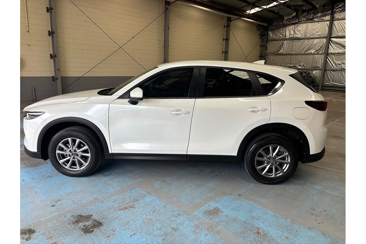 2022 Mazda CX-5 Maxx Sport KF Series