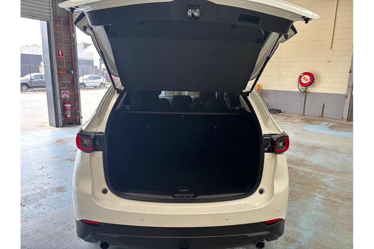 2022 Mazda CX-5 Maxx Sport KF Series