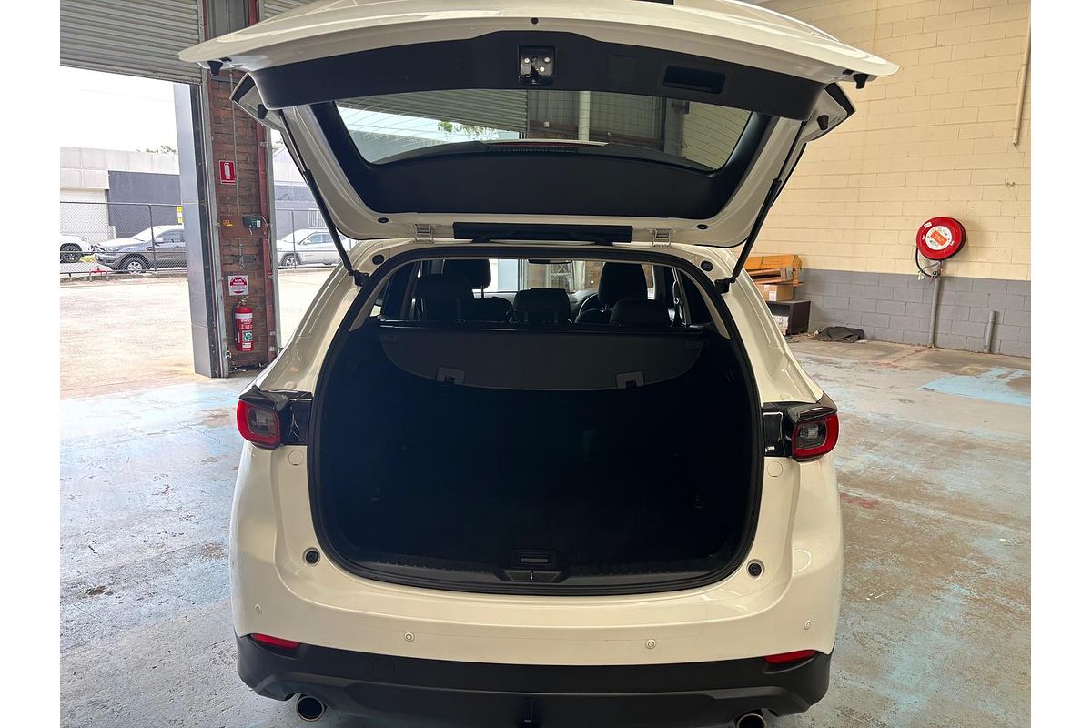 2022 Mazda CX-5 Maxx Sport KF Series