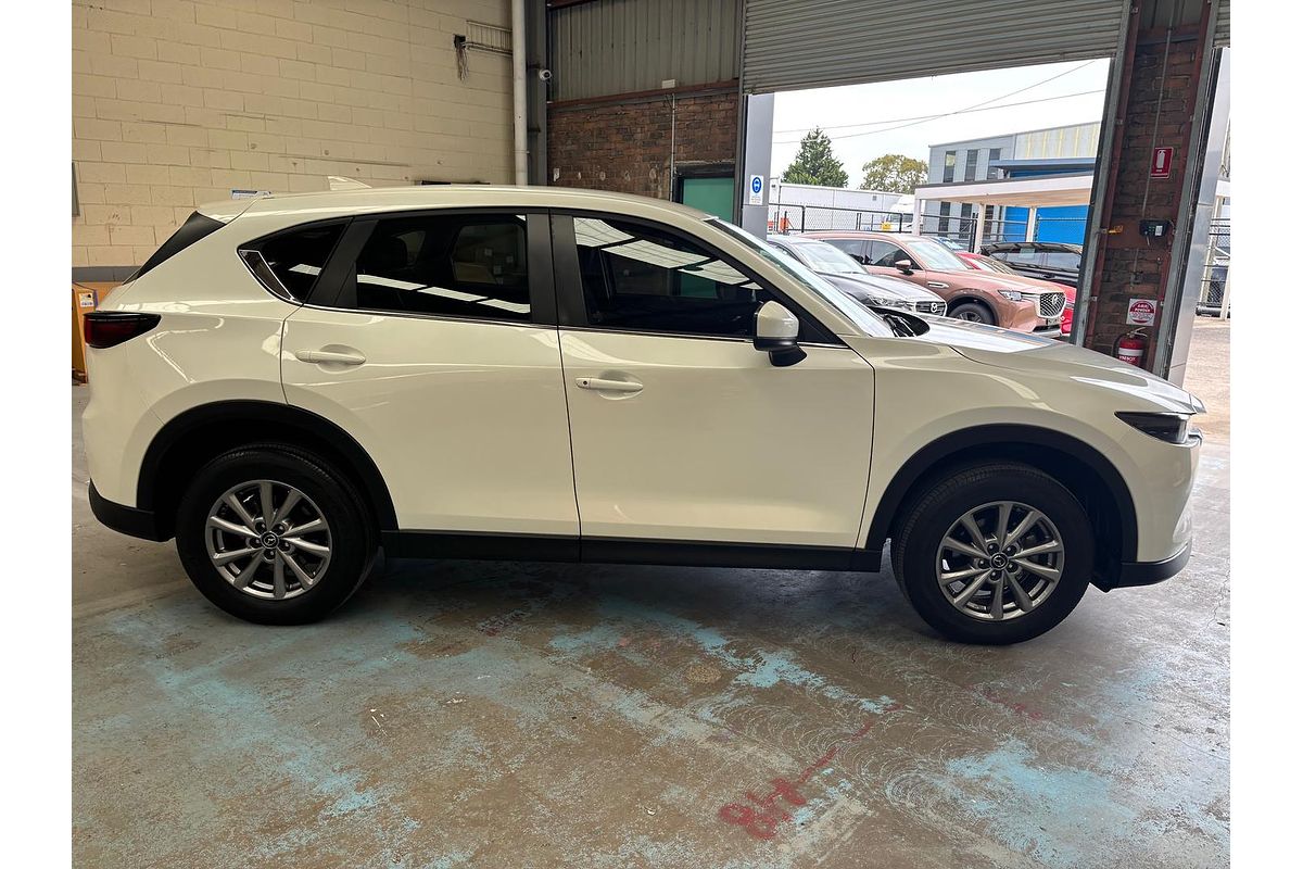 2022 Mazda CX-5 Maxx Sport KF Series