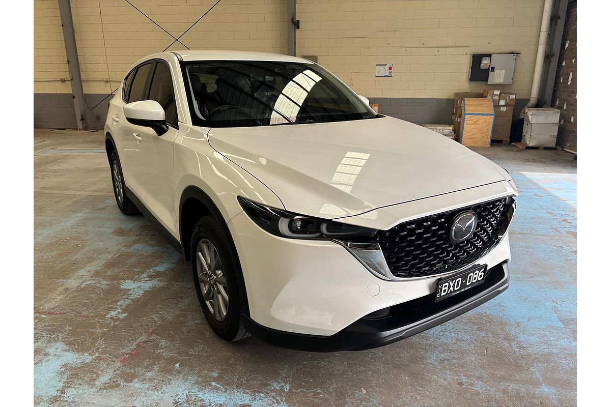 2022 Mazda CX-5 Maxx Sport KF Series