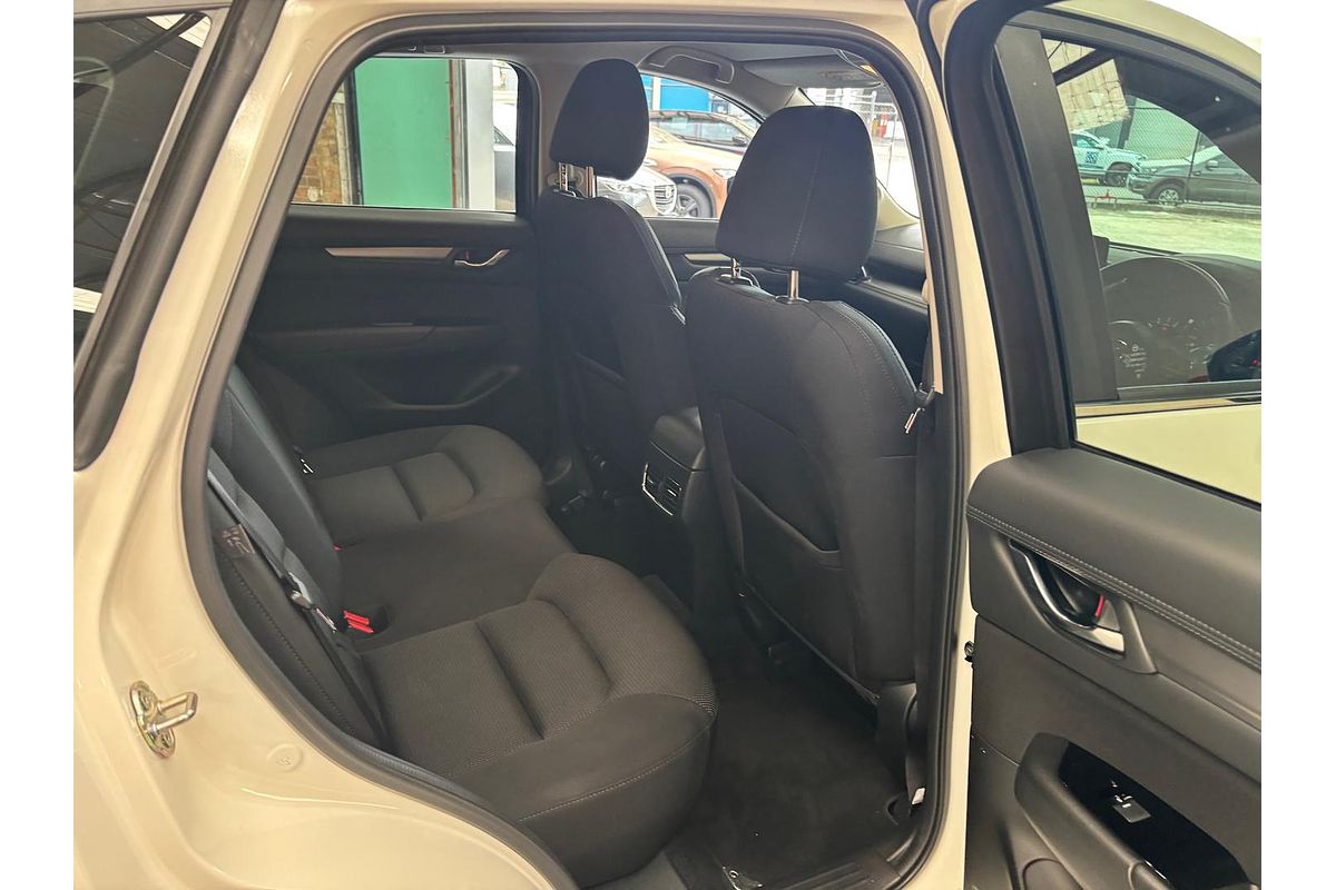 2022 Mazda CX-5 Maxx Sport KF Series