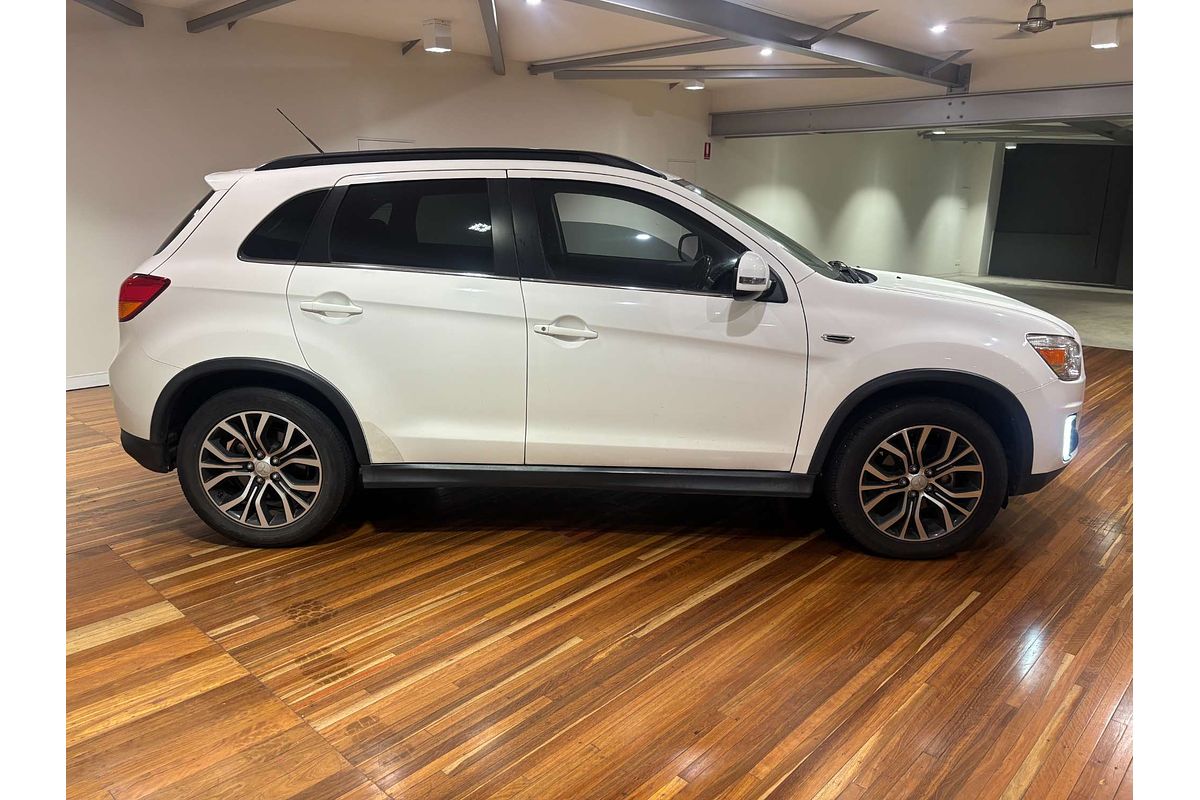 2016 Mitsubishi ASX LS XB