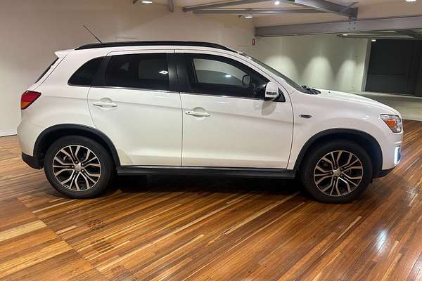 2016 Mitsubishi ASX LS XB