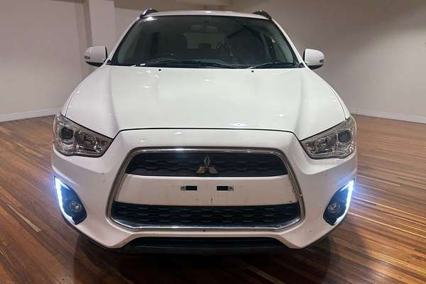 2016 Mitsubishi ASX LS XB