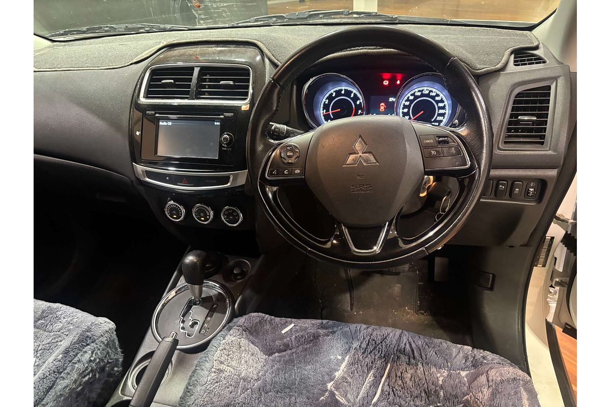 2016 Mitsubishi ASX LS XB
